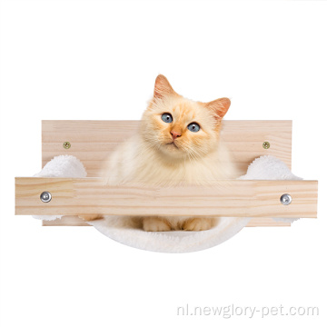 Cat Hangmat Wand gemonteerd grote kattenplank